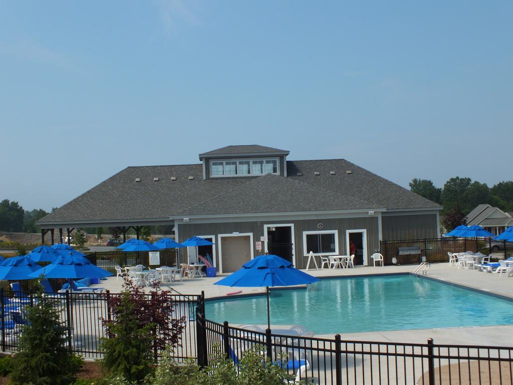 Sandbanks Summer Village Cherry Valley Exterior foto