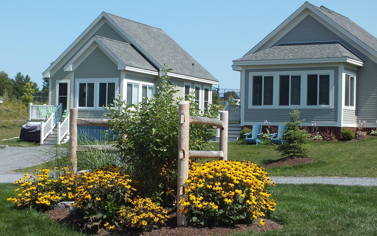 Sandbanks Summer Village Cherry Valley Exterior foto