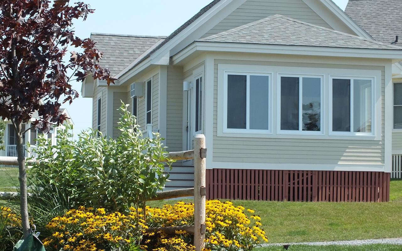 Sandbanks Summer Village Cherry Valley Exterior foto